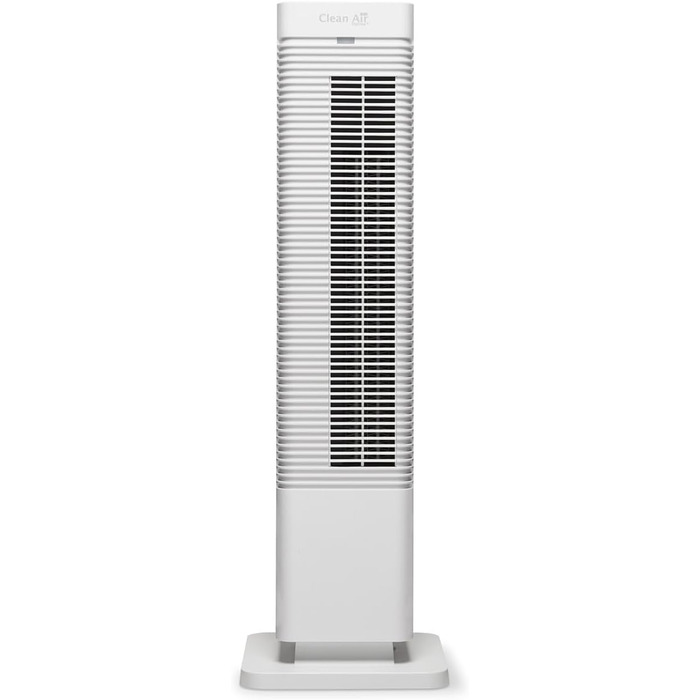 Обігрівач та вентилятор 2-в-1 Clean Air Optima CA-904G Smart: Потужність 1000/2000 Вт, цифровий термостат, осциляція 80º, для приміщень до 40 м²