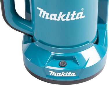 Електричний чайник Makita KT001GZ 40V max. (без акумулятора, без зарядного пристрою)