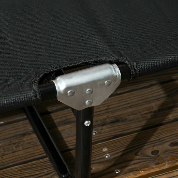 Набір з 2 сонячних лежаків, розкладні садові лежаки з 5-рівневим регулюванням спинки та максимальною вагою користувача до 120 кг