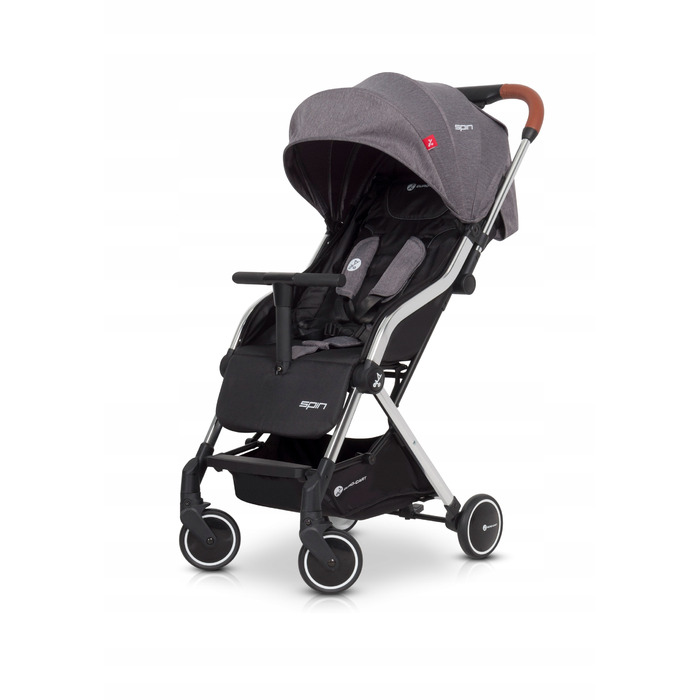 Прогулянковий візок Euro-Cart Spin, колір Anthracite (Антрацит)