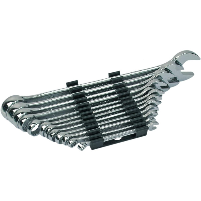 Набір інструментів Brüder Mannesmann 89 предметів у кейсі: універсальний набір з Cr-V сталі (пила, молоток, плоскогубці, ключі, тріскачка, рівень)