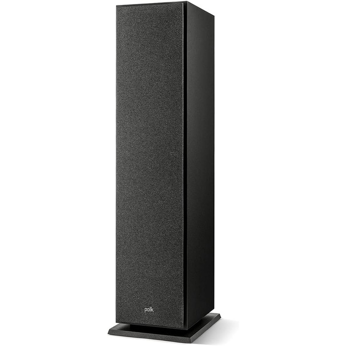 Активний сабвуфер Polk Audio Monitor XT12, 12 100W Class-AB, чорний (підлоговий динамік MXT70)