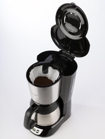 Плита з нержавіючої сталі Korona 20350 об'ємом 1,7 літра (кава)