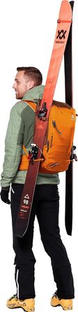 Рюкзак deuter Freerider 30 Ski Touring (Chestnut-umbra)