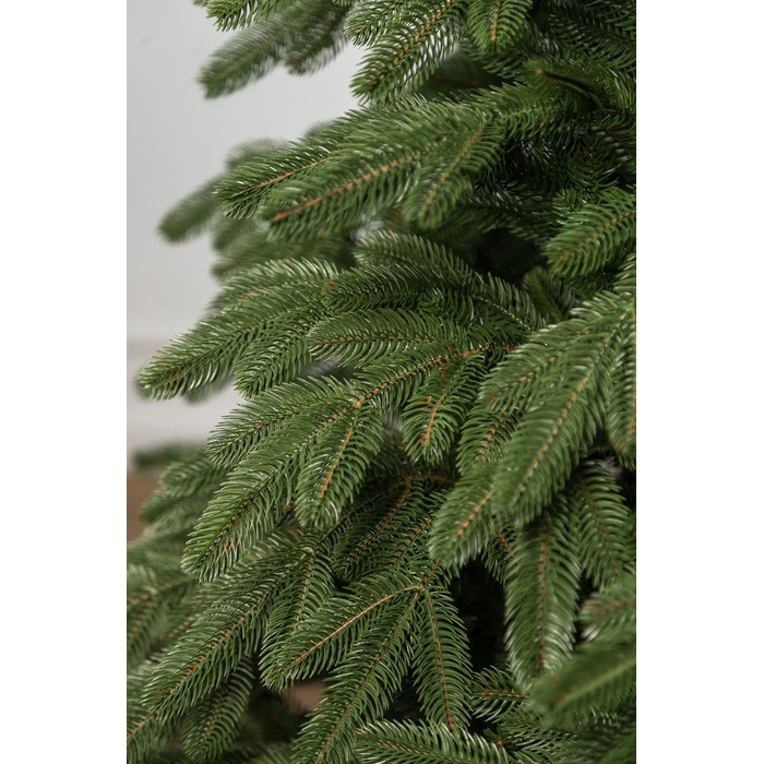 Ялинка лита 'Лапландська' ПАРАСОЛЬКА ЗЕЛЕНА 1,80м