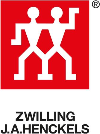 Ніж кухарський ZWILLING, нержавіюча сталь, пластикова ручка
