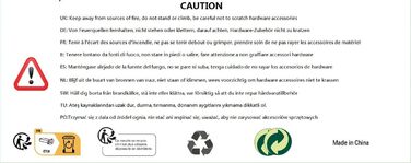 Набір стільців для кухні та вітальні CLIPOP, 6 шт., штучна шкіра, зелений