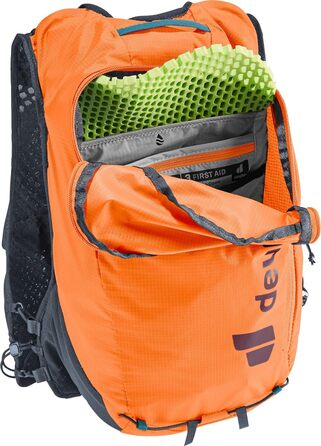 Рюкзак для трейлраннінгу deuter Ascender 13 (шафран)