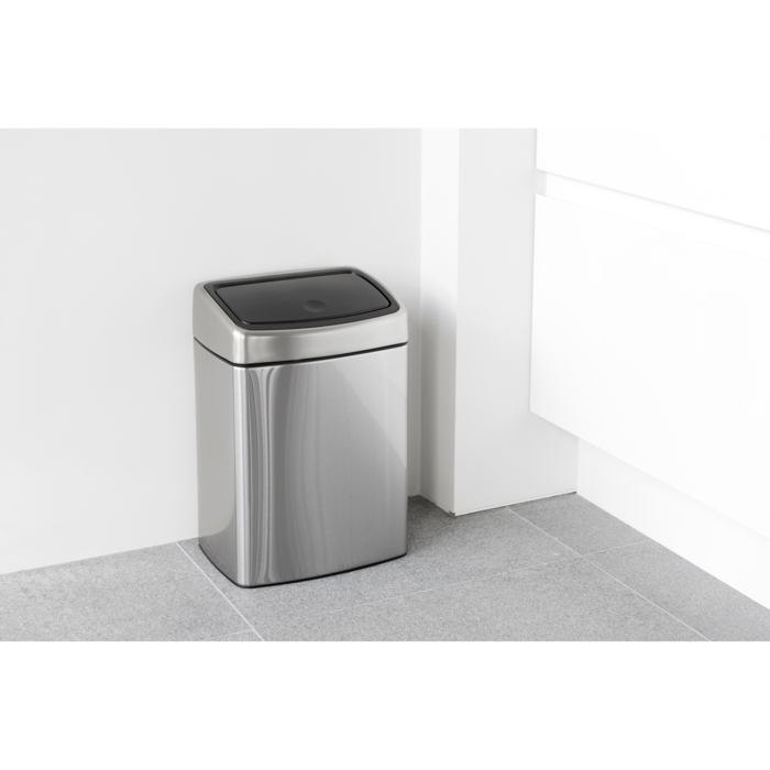 Бак для сміття Brabantia Touch bin 10 л (477225)