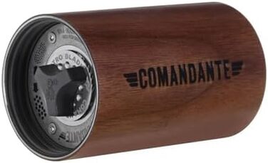 Кавомолка Comandante C40 MK4 горіхового кольору