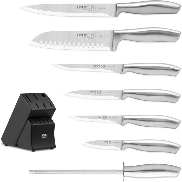 Набір блоків Hampton Forge Kobe, 12 штук