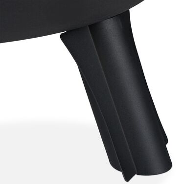 Вогнище Relaxdays із захистом від іскор