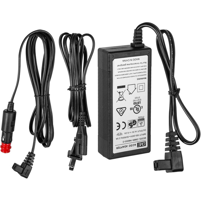 Автомобільний холодильник VEVOR 20л/45л, 12/24V DC та 100-240V AC, з Wi-Fi керуванням, для кемпінгу, подорожей, вантажівок, риболовлі. Електрична термобокс-морозильник