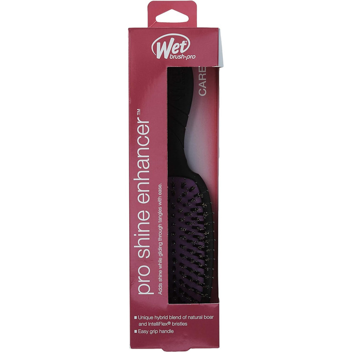 Wet brush-pro Shine Enhancer Blk, Wet brush-pro Shine Enhancer Blk