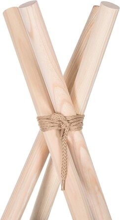 Дитячий намет-типі SPRINGOS, 160 x 120 x 100 см, темно-синій з зірками, з килимком та подушкою