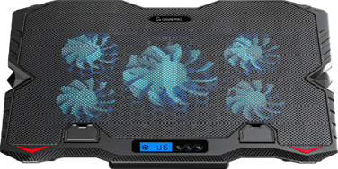 Підставка для охолодження ноутбука GamePro (CP560)