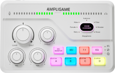 Аудіомікшер SC8W Fifine
