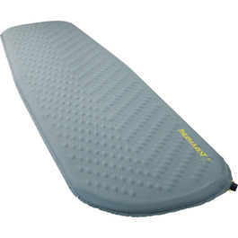 Килимок для сну Therm-a-Rest Trail Lite, самонадувний, 50,8x183,9 см, клапан Winglock, сірий
