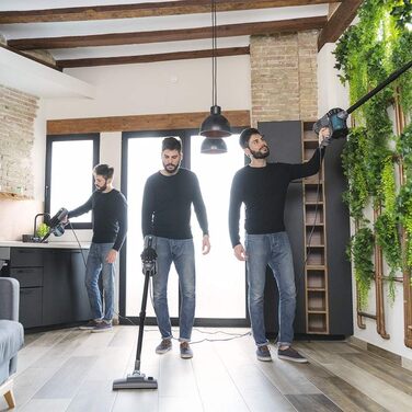 Пилголом Cecotec Conga Thunderbrush 560: потужний, з радіусом дії 6 м, сірий