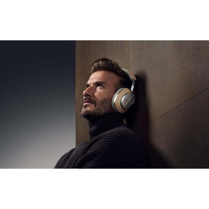 Бездротові накладні навушники Bowers & Wilkins PX8, шумозаглушення, Bluetooth, відтворення 30 годин