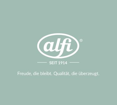 Термос Alfi DAN 1.0 л, пудрово-рожевий, з термоізоляційним корпусом з пластику та скляною вставкою, з кришкою-поворотом, дизайнерська модель, ідеальний для кави та чаю, BPA-free (без фільтра для чаю), колір Silt Green