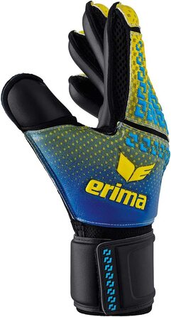 Захисна Рукавичка Erima Youth Skinator Hardground 2.0 4 захисна жовта / синя