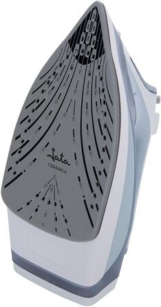 Праска Jata PL1058C з керамічним покриттям, біла