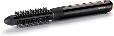 Акумуляторна гаряча щітка BaByliss 9000, вал 30 мм, високоефективна укладка для легкого об'єму