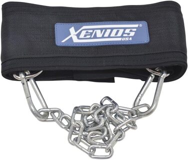 Пояс для занурення Xenio в США з ланцюжком, XSDPBL01