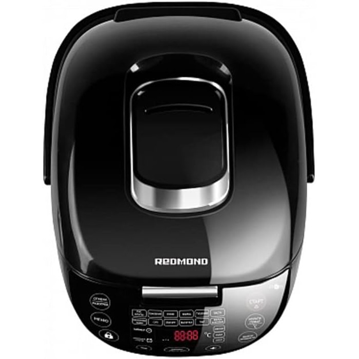 Мультиварка REDMOND SkyCooker RMC-M800S: 5 л, керування через додаток, Smart