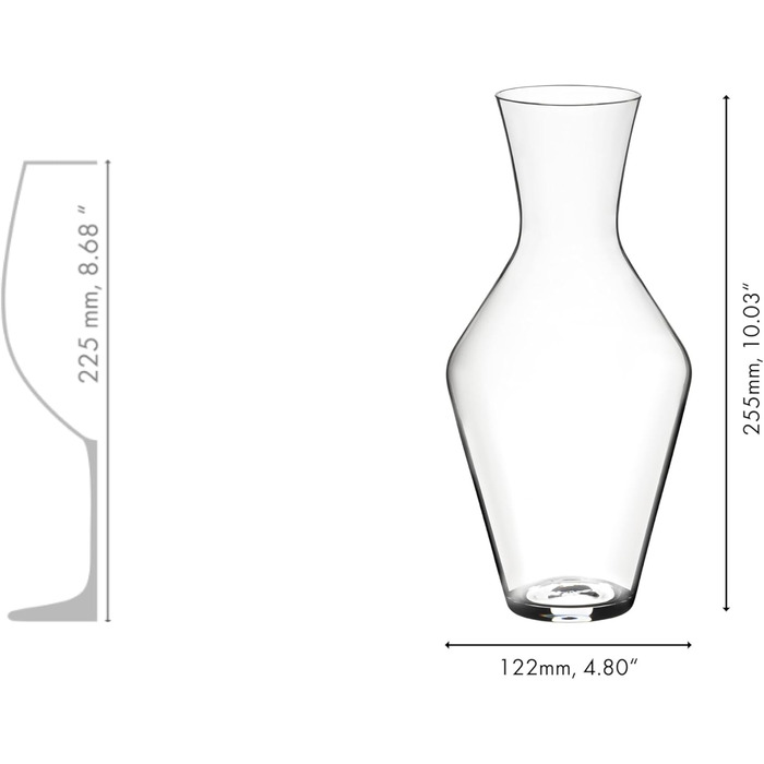 Бокали для вина RIEDEL Veloce Riesling 2 шт., кришталь, для Riesling, посудомийна машина