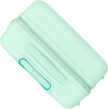 Набір валіз Movom Galaxy Azulon, 2 шт., блакитний, ABS, 55/68 см, 111 л