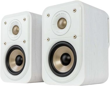 Акустика об'ємного звучання Polk Audio Signature Elite ES10, Hi-Res, Dolby Atmos/DTSX, Білий (пара)