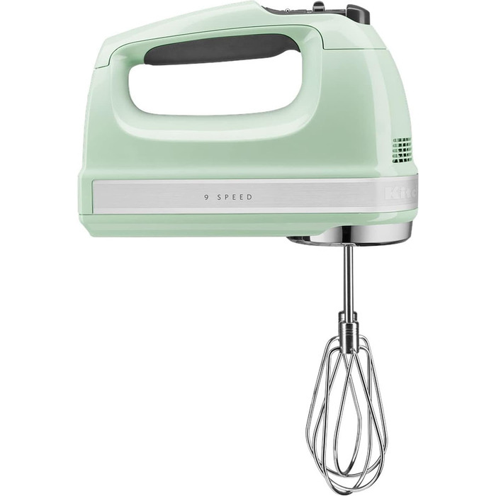 Ручний міксер KitchenAid 5KHM9212EPT Pistazie (Ізумрудний)