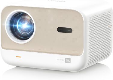 Проектор Yaber L2s: 1080p Full HD, WiFi 6, Bluetooth 5.1, Автофокус, для Дому та Кімнати, сумісний з ТВ приставками
