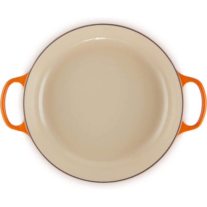 Чаша для вогню Le Creuset Signature, чавун, 2,7 л, полум'я