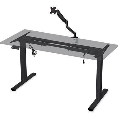 Каркас Mealux Powerframe Duo Black (арт. BS-20 Black)