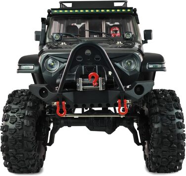 Amewi AMXRock Crosstrail Crawler 4WD 1:10 ARTR зелений позашляховик