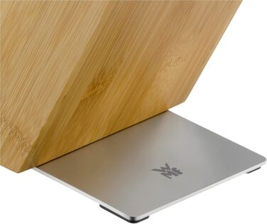 Набір ножів WMF Spitzenklasse Plus 6 предметів з бруском, Made in Germany, кухоні стрічка, FlexTec, Performance Cut