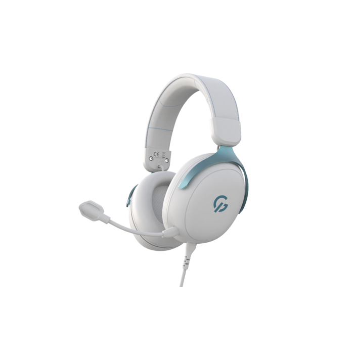 Дротова ігрова гарнітура GamePro Asgard Freya (HS145W)