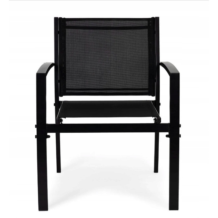 Комплект садових меблів Panama для балкона та тераси: диван на 4 особи та 2 крісла