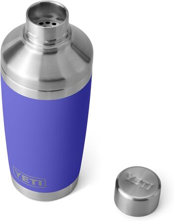 Шейкер для коктейлів YETI Rambler, 591 мл, Ultra Marine Violet