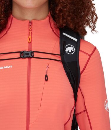 Жіночий рюкзак Mammut Ducan 30 для трекінгу та походів нефритово-чорний One size