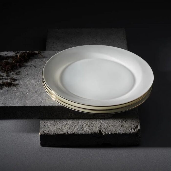 Набір посуду Karaca X Saryer Design Gold