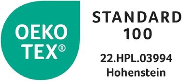 Ковдра для розслаблення Traumnacht, 135x200 см, 4 кг, для дорослих, сертифікат Öko-Tex, німецька якість