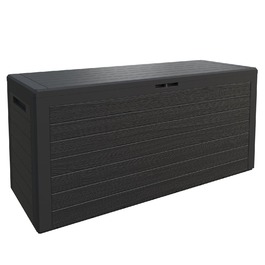 Коробка опорна Woody Anthracite Wood Look 280L