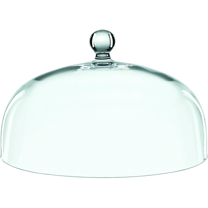 Nachtmann Bossa Nova: Тортниця з кришкою Ø 32 см, кришталеве скло