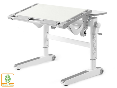 Дитячий стіл Mealux Oxford Wood PN Lite (арт. BD-920 Wood PN Lite)