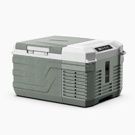 Холодильник Alpicool 9L: міні-холодильник 12V/230V для авто, кемпінгу, риболовлі, подорожей, човнів. Діапазон температур -20°C - 20°C