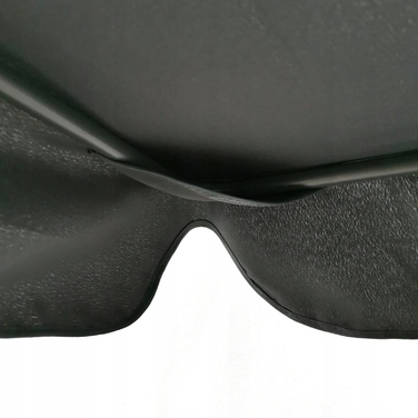 Садова підвісна гойдалка Kontrast, 49 x 176 см